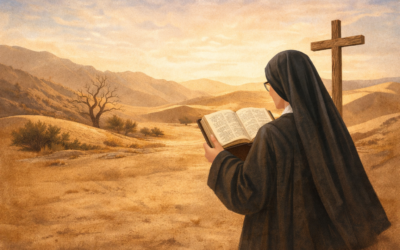 Zaproszenie na „Dzień Pustyni”