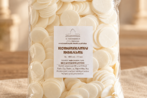 Produkt Sióstr Benedyktynek w Drohiczynie: Komunikanty mszalne